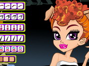 Online game Howlin Makeup