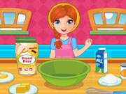 Online igrica Jessy Cooking Cookie