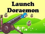 Igrica za decu Launch Doraemon