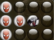 Online game Memory Balls - Spiderman