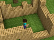 Online game Minecraft Tower Defence 2