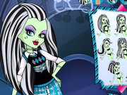 Igrica za decu Monster High Frankie Stein Hairstyle