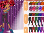 Online igrica Monster High Howleen In Dance Class