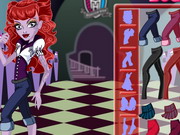 Monster High Operetta Dress Up