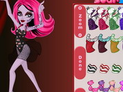 Online game Monster High Operetta In Dance Class