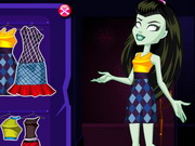 Igrica za decu Monster High Scarah Screams