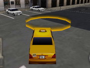 Online game New York Taxi License 3d