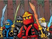 Ninjago Dead Land