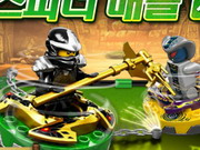 Igrica za decu Ninjago Energy Spear 2