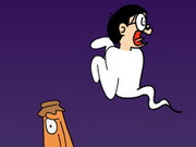 Nobita With Ghost