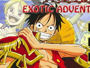 Online igrica One Piece Exotic Adventure 3