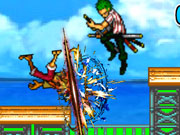 Online igrica One Piece Hot Fight