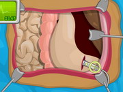 Online igrica Operate Now : Stomach Surgery