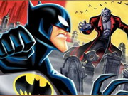 Online igrica Photo Mess - Batman Vs Dracula