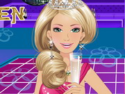 Online game Prom Queen Barbie