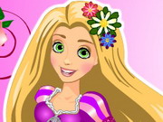 Igrica za decu Rapunzel Hairstyles