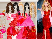 Online igrica Romantic Barbie free for kids