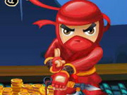 Online game Running Ninjago