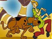 Igrica za decu Scooby Doo Curse Of Anubis