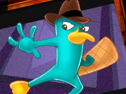 Sort My Tiles Perry The Platypus