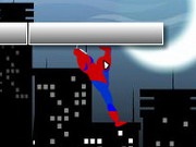 Igrica za decu Spiderman - City Raid