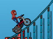 Igrica za decu Spiderman Combo Biker