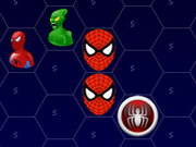Online igrica Spiderman Couples