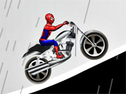 Igrica za decu Spiderman Drive