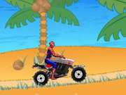 Online igrica Spiderman Driver