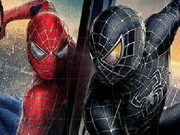 Spiderman Jigsaw Puzzle