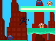 Spiderman Jump 2