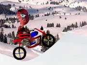 Online game Spiderman Ride