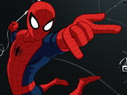 Online igrica Spiderman Rush