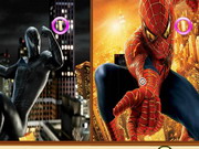 Igrica za decu Spiderman Similarities