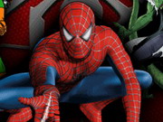 Online game Spiderman Trilogy