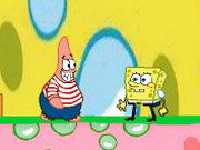 Igrica za decu Spongebob In The Bubble World