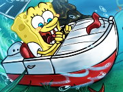 Igrica za decu Spongebob Parking 2