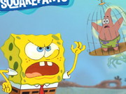 Online game Spongebob Saving Patrick