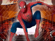 The Amazing Spiderman Dressup