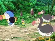 The Doraemon Adventures