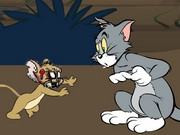 Igrica za decu Tom And Jerry Graveyard Ghost