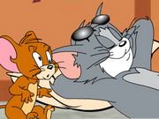Tom And Jerry School Adventure