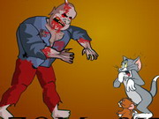 Online game Tom And Jerry Zombies City