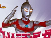 Online igrica Ultraman Vs Tough Monster