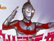 Online game Ultraman Vs Tough Monster