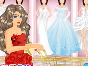 Online game Wedding Shopping