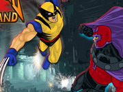 Online igrica Wolverine The Last Stand free for kids