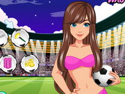 Online game 2014 World Cup Hairstyles