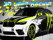 Igrica za decu 3d Jeep Racing 2