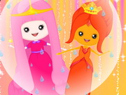 Igrica za decu Adventure Time Princess Babies